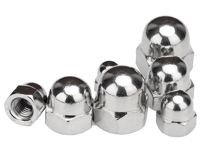 Stainless Steel Cap Nut