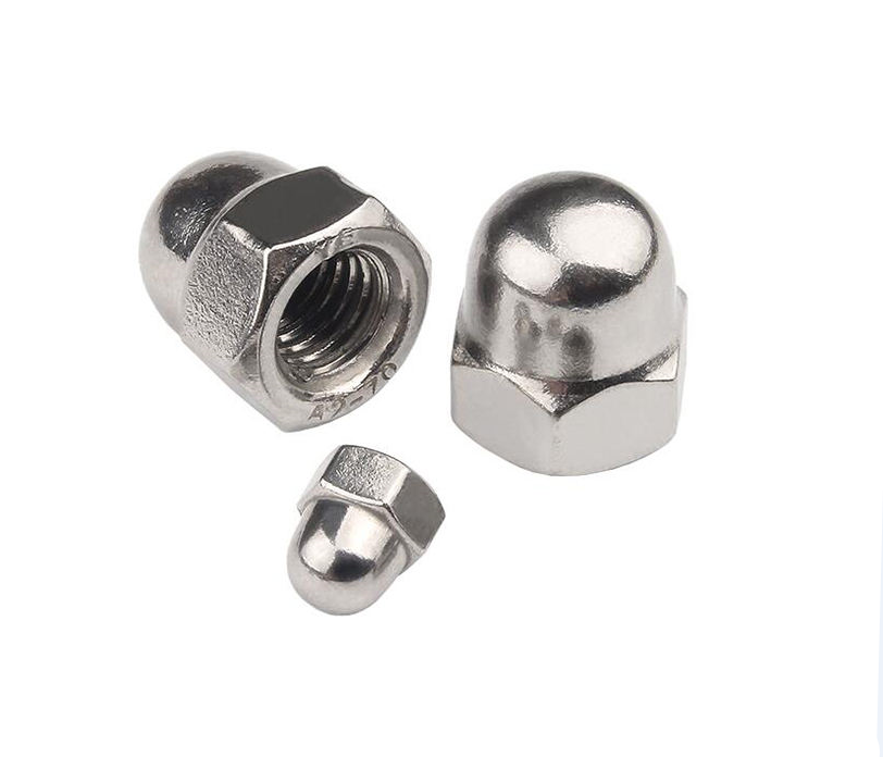 Stainless Steel Cap Nut