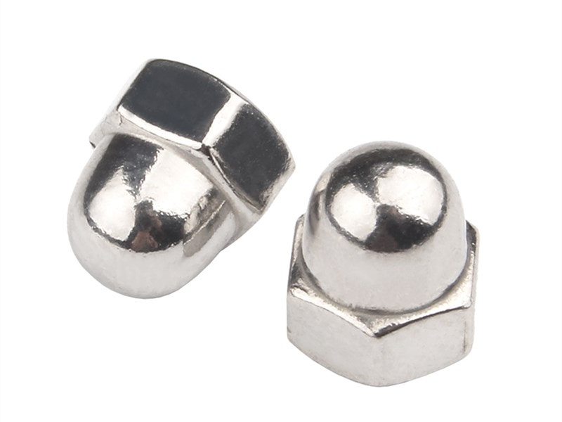Stainless Steel Cap Nut