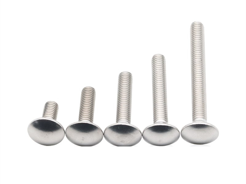 Carriage bolts