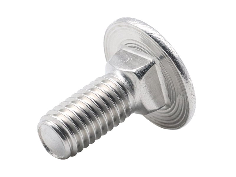 Carriage bolts