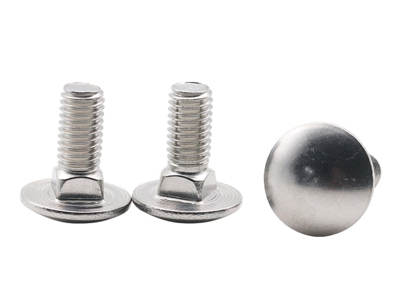 Carriage bolts