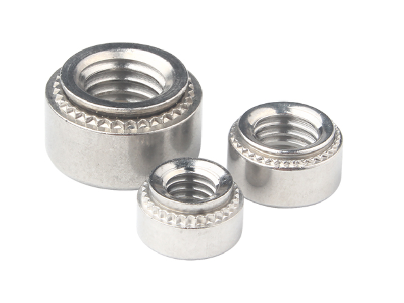 Stainless Steel Self-Clinching Nut