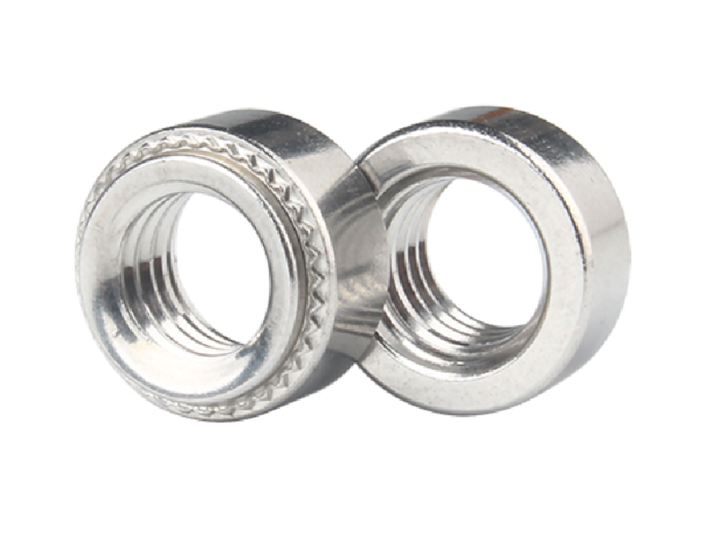 Stainless Steel Self-Clinching Nut