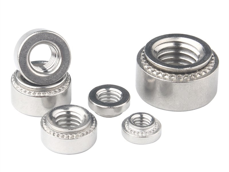 Stainless Steel Self-Clinching Nut