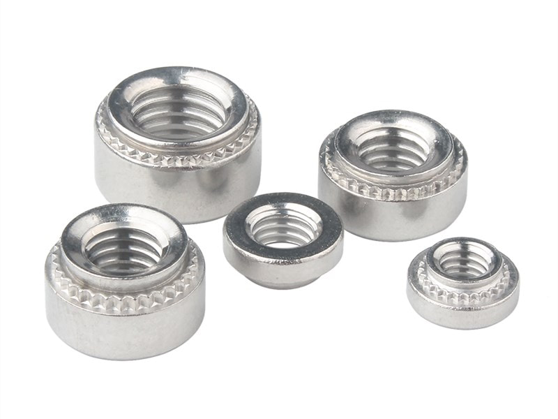Stainless Steel Self-Clinching Nut