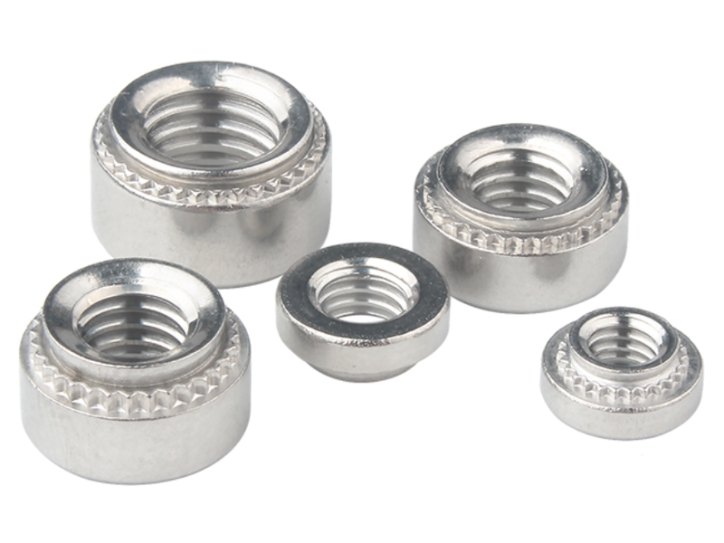 Stainless Steel Self-Clinching Nut