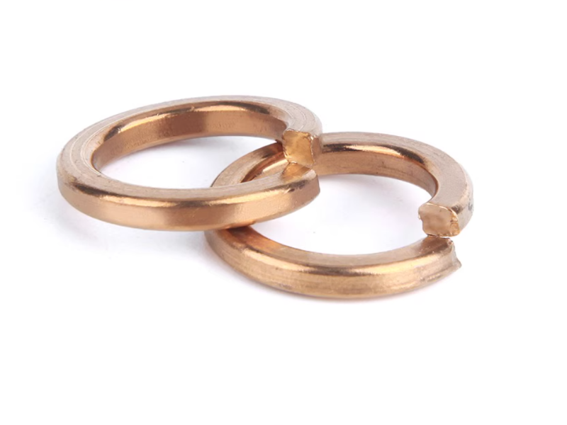 Copper Spring Washer