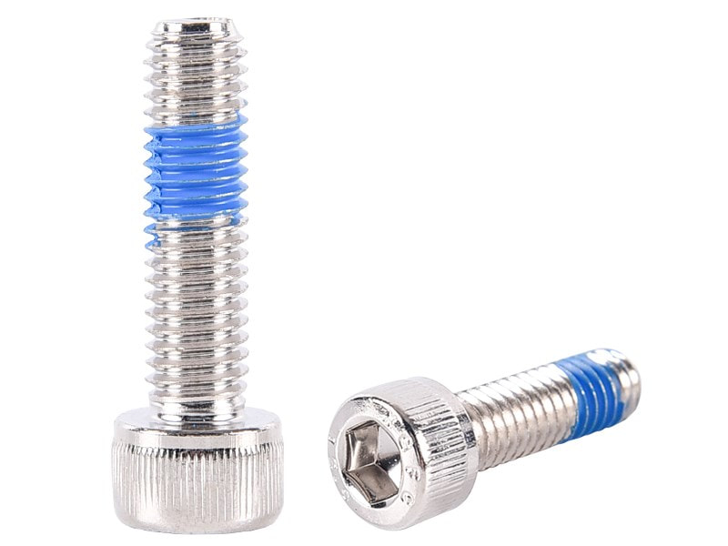 Socket Cap Bolt with nylock