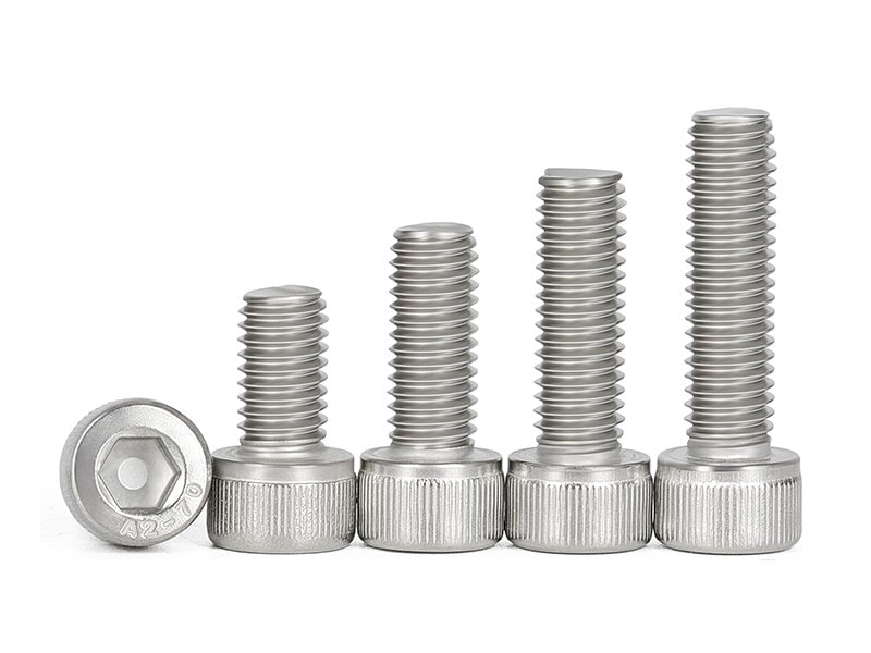 Socket Cap Bolt