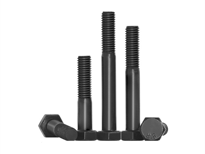 Carbon Steel Hex Cap Screws and Hex Bolts