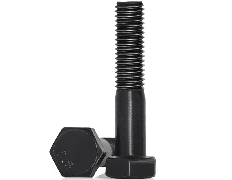 Carbon Steel Hex Cap Screws and Hex Bolts