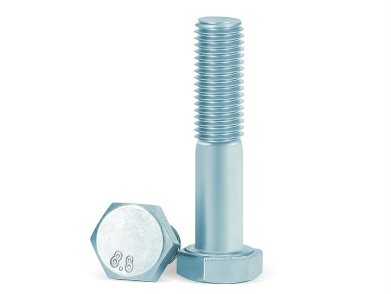 Carbon Steel Hex Cap Screws and Hex Bolts