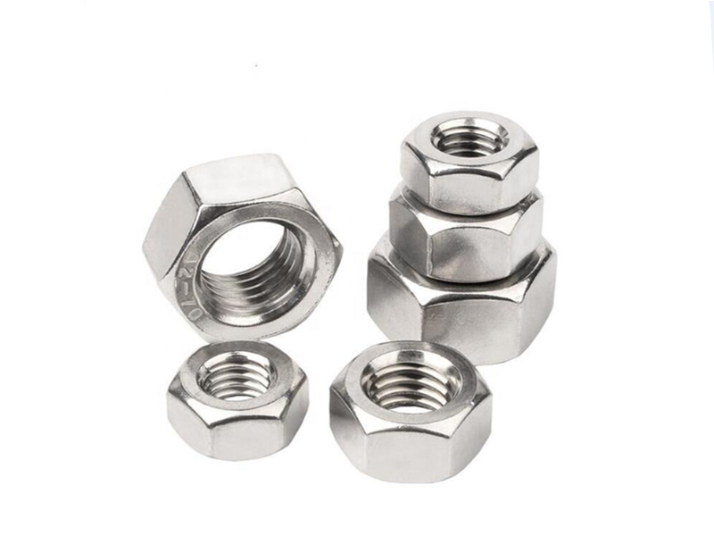 Stainless Steel Hex Nut