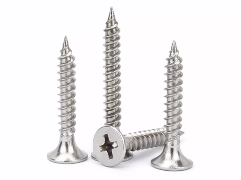 Drywall screw