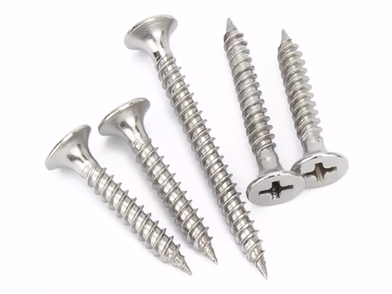 Drywall screw