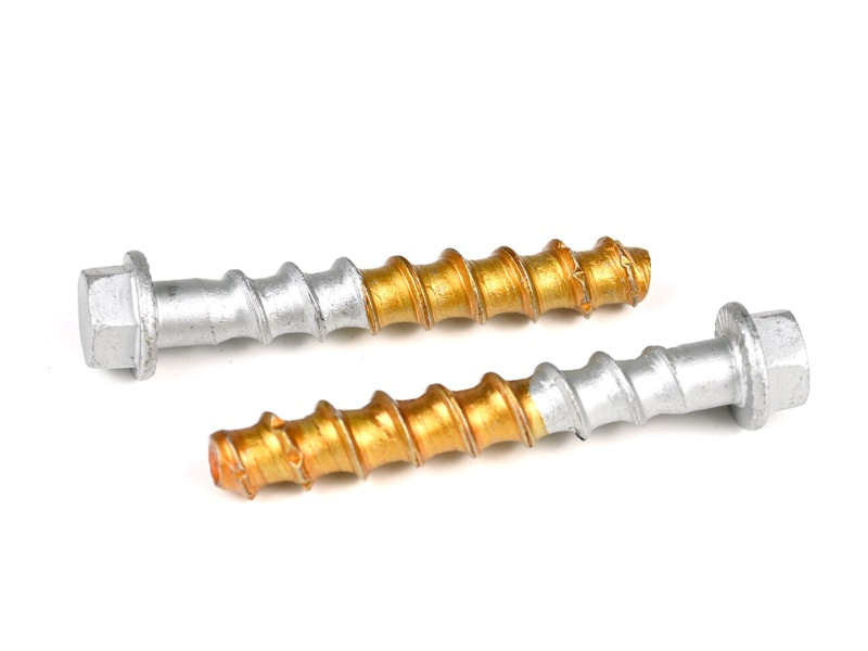 Bi-metal Stainless Steel Concrete Bolt