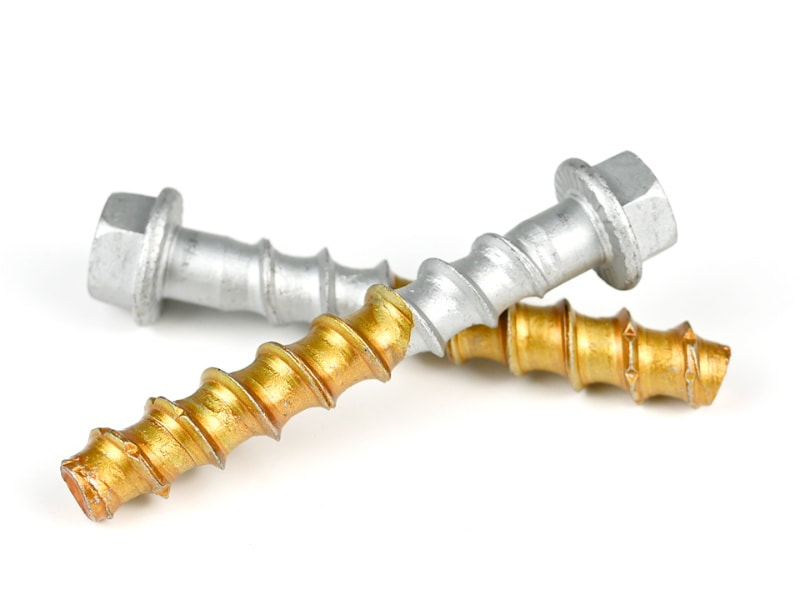 Bi-metal Stainless Steel Concrete Bolt