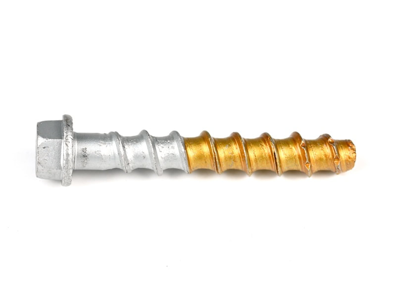 Bi-metal Stainless Steel Concrete Bolt