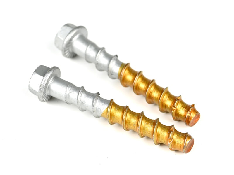 Bi-metal Stainless Steel Concrete Bolt