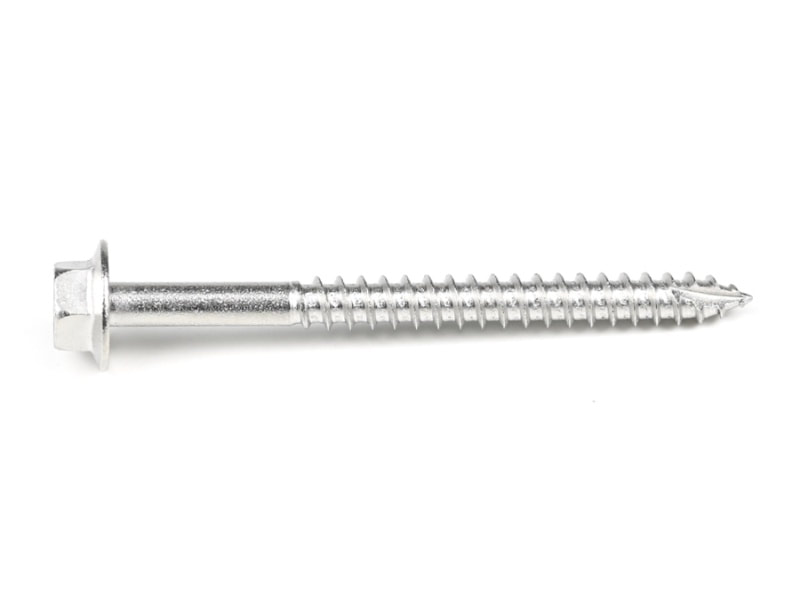 Hex Head wood Screw T-17