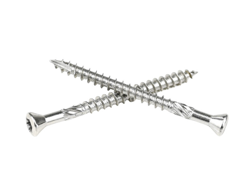 Oval Head Torx Chipboard Screw