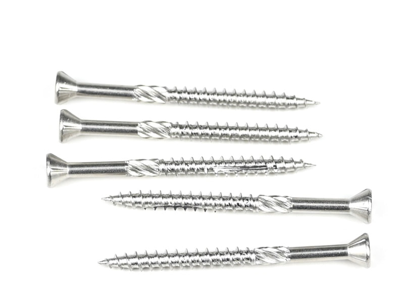 Flat Head Torx Drive Chipboard Screw T-17
