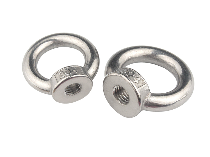 Stainless Steel Eye Nut