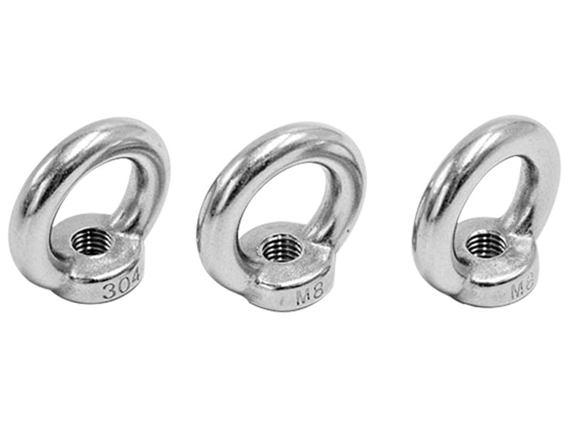Stainless Steel Eye Nut