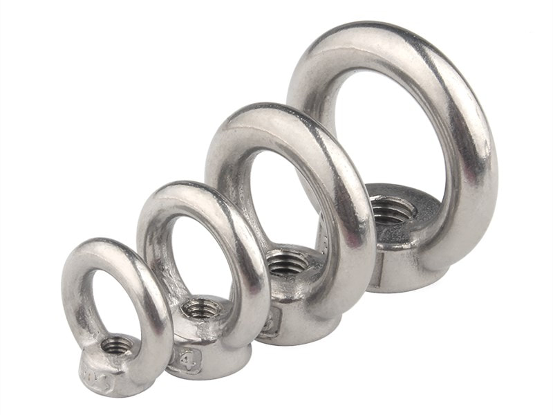 Stainless Steel Eye Nut