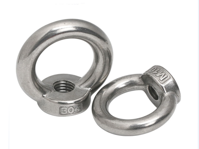 Stainless Steel Eye Nut