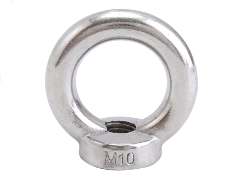 Stainless Steel Eye Nut