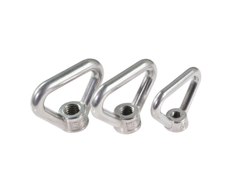 ​Stainless Steel Triangle Eye Nut