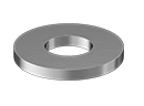 Flat washer