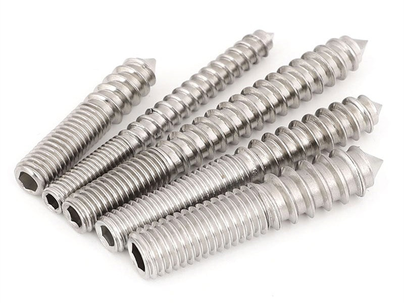 Stainless Steel Hanger Bolts
