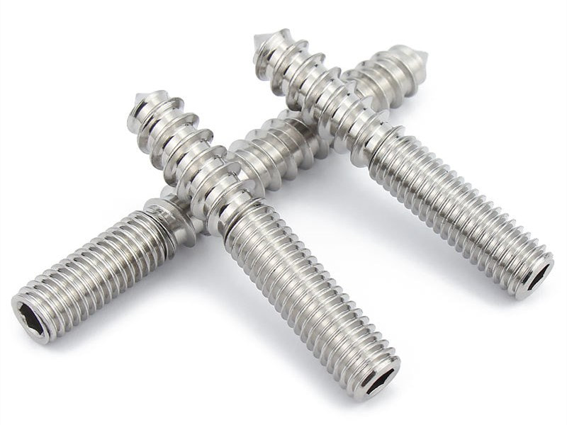 Stainless Steel Hanger Bolts