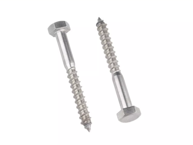 Hexagon Head Lag Screw