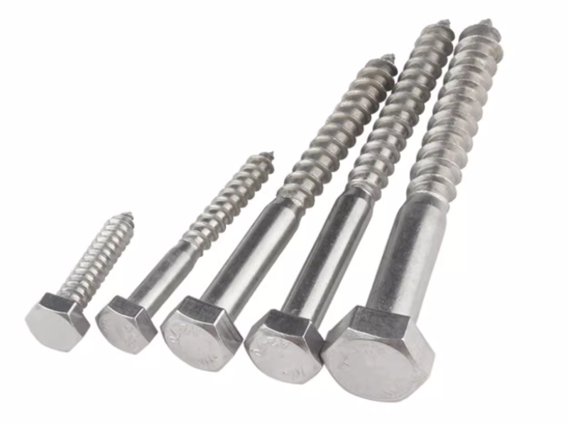 Hexagon Head Lag Screw