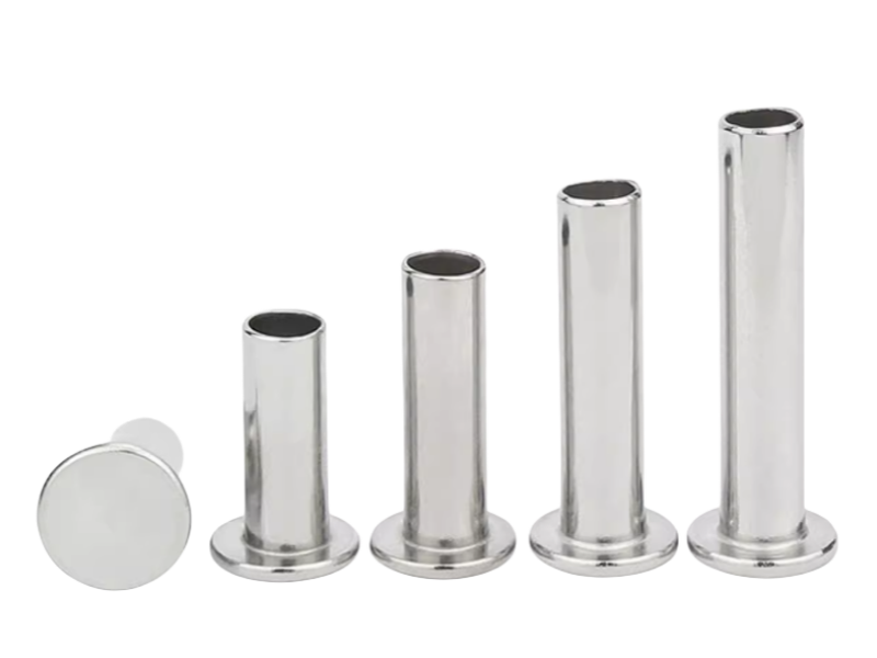 Hollow Rivets