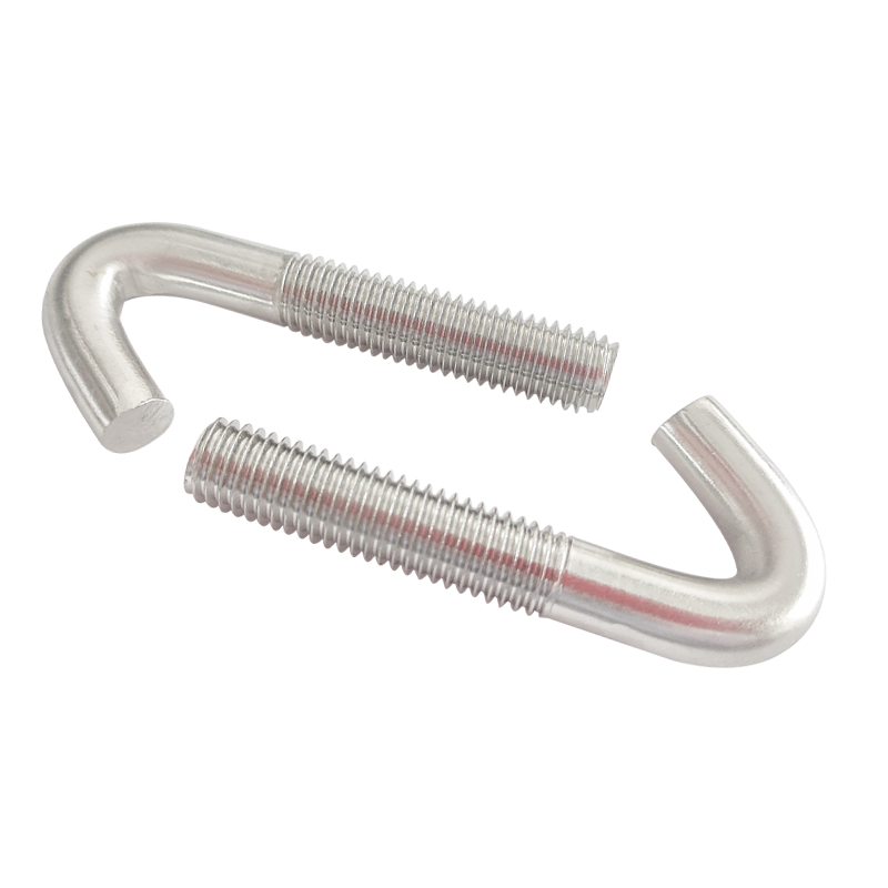 Stainless Steel Hold-down Bolt
