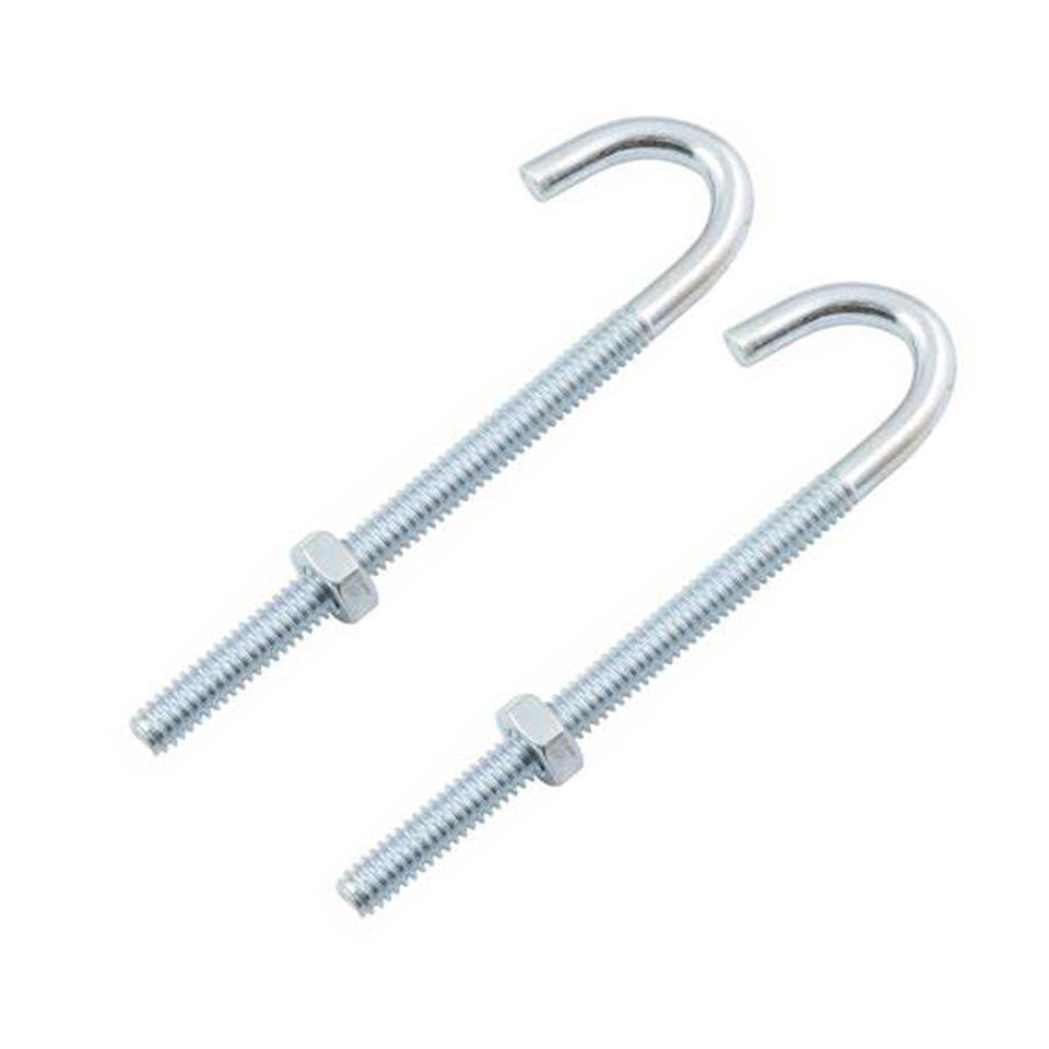 Carbon Steel Hold-down Bolt with Nut