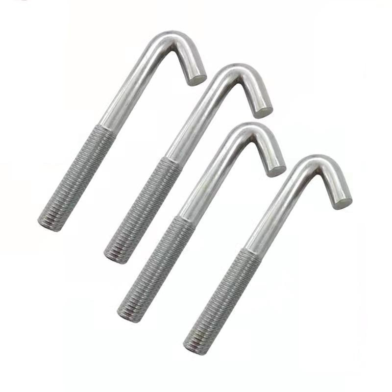 Stainless Steel Hold-down Bolt