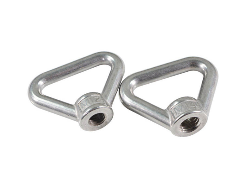 ​Stainless Steel Triangle Eye Nut