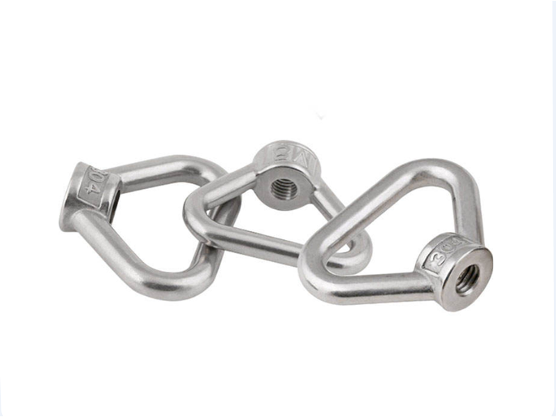 ​Stainless Steel Triangle Eye Nut