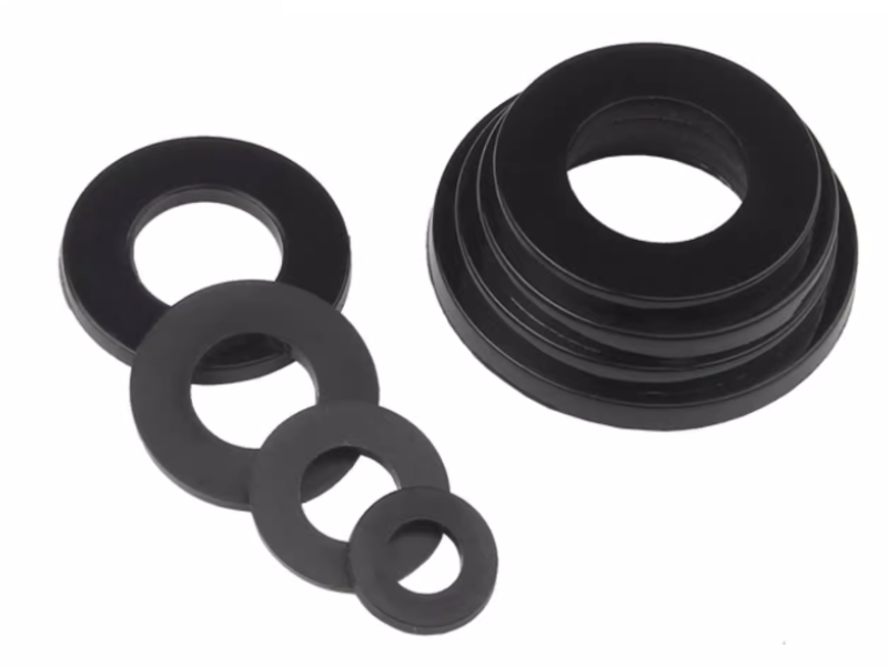 Nylon Flat Washer