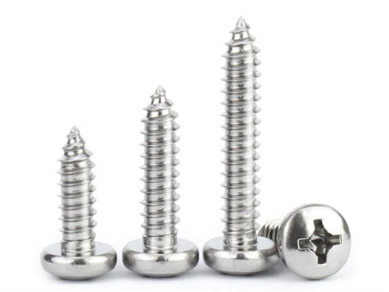 pan head phillips self tapping screw