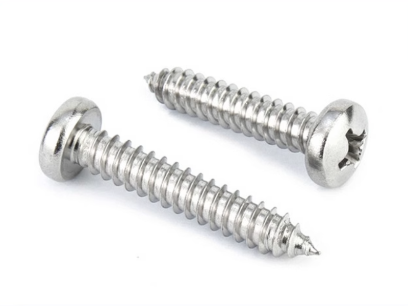 pan head phillips self tapping screw