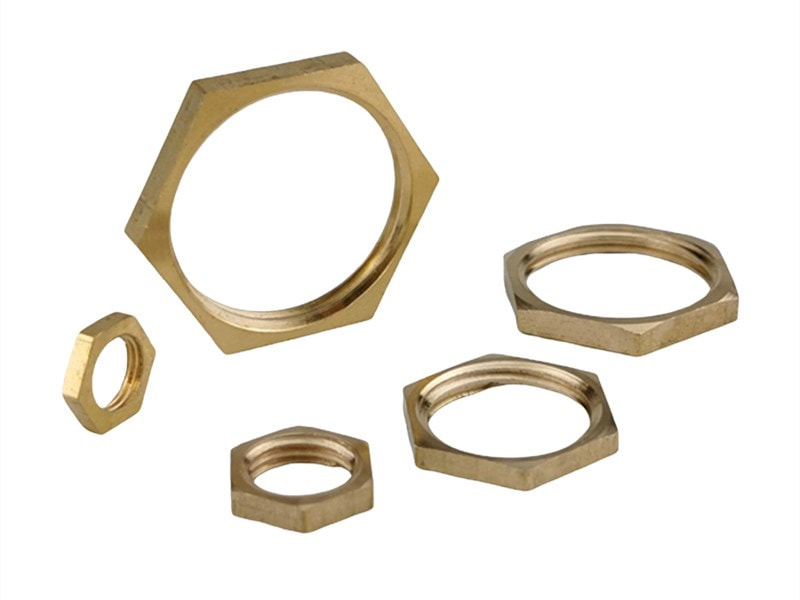 Cooper Panel Nut