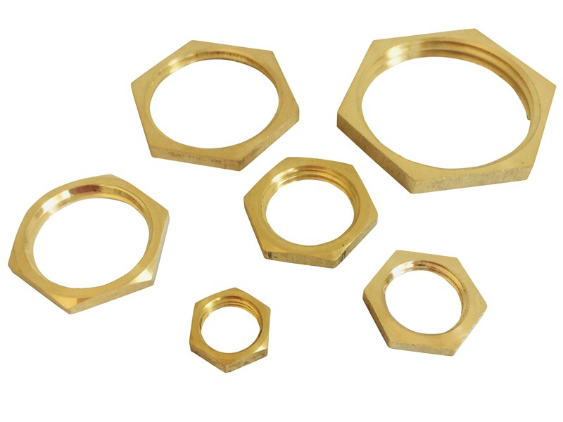 Cooper Panel Nut