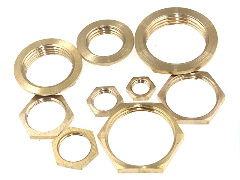 Cooper Panel Nut